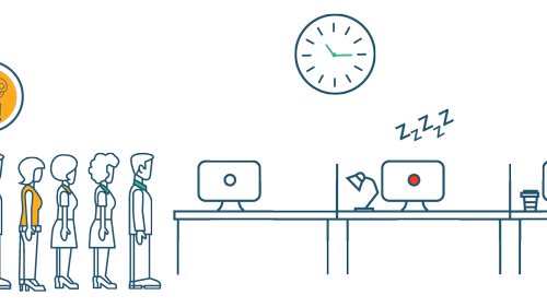 5 Maneras de facilitar la gestión de turnos de trabajo
