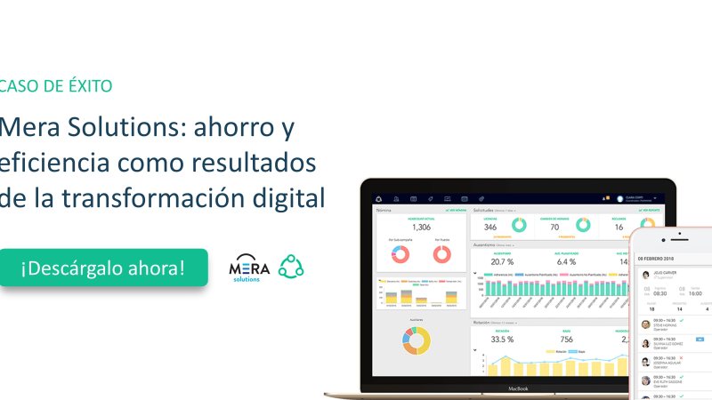 Caso de Éxito: Mera Solutions