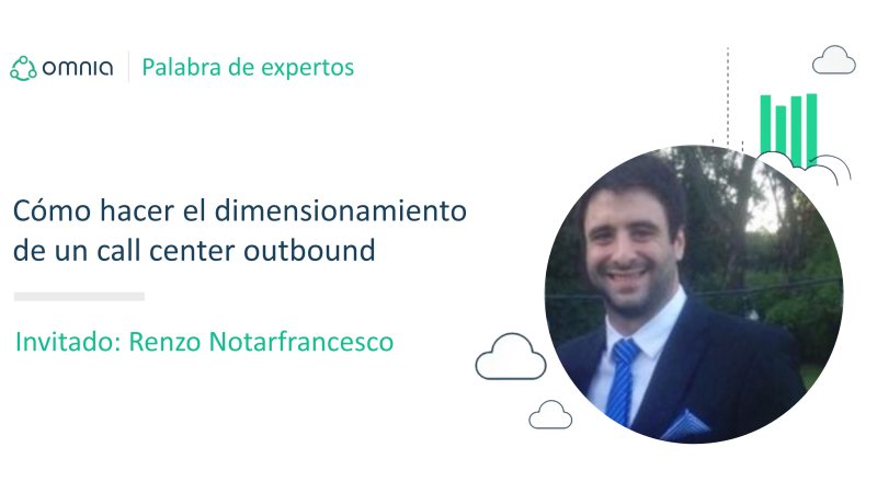 Cómo hacer el dimensionamiento de un call center outbound