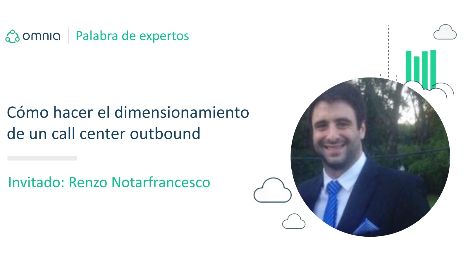 Cómo hacer el dimensionamiento de un call center outbound