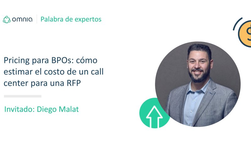 Pricing para BPOs: cómo estimar el costo de un call center para una RFP