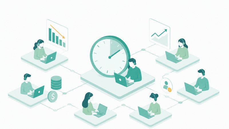 Cómo reducir el costo de las horas extra y mejorar la rentabilidad de tu operación