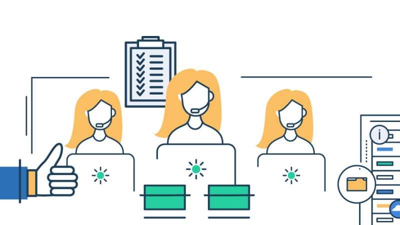 Todo sobre el índice de rotación de personal en un call center