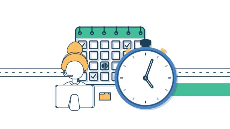 20 consejos para optimizar el calendario de turnos de trabajo - Omnia WFM