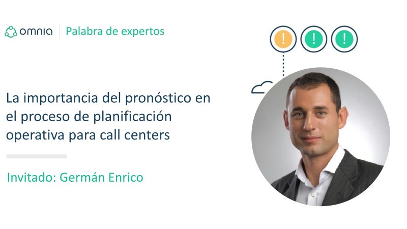 La importancia del pronóstico en contact centers