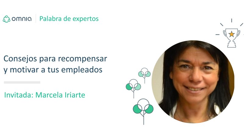 Consejos para recompensar y motivar a tus empleados
