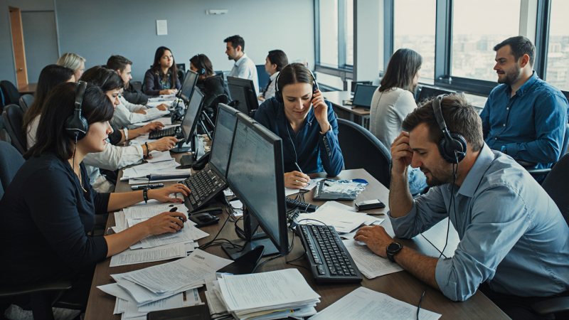 Cuándo y por qué invertir en un sistema de call center